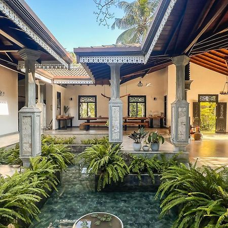 Отель Roots Retreat Унаватуна Экстерьер фото
