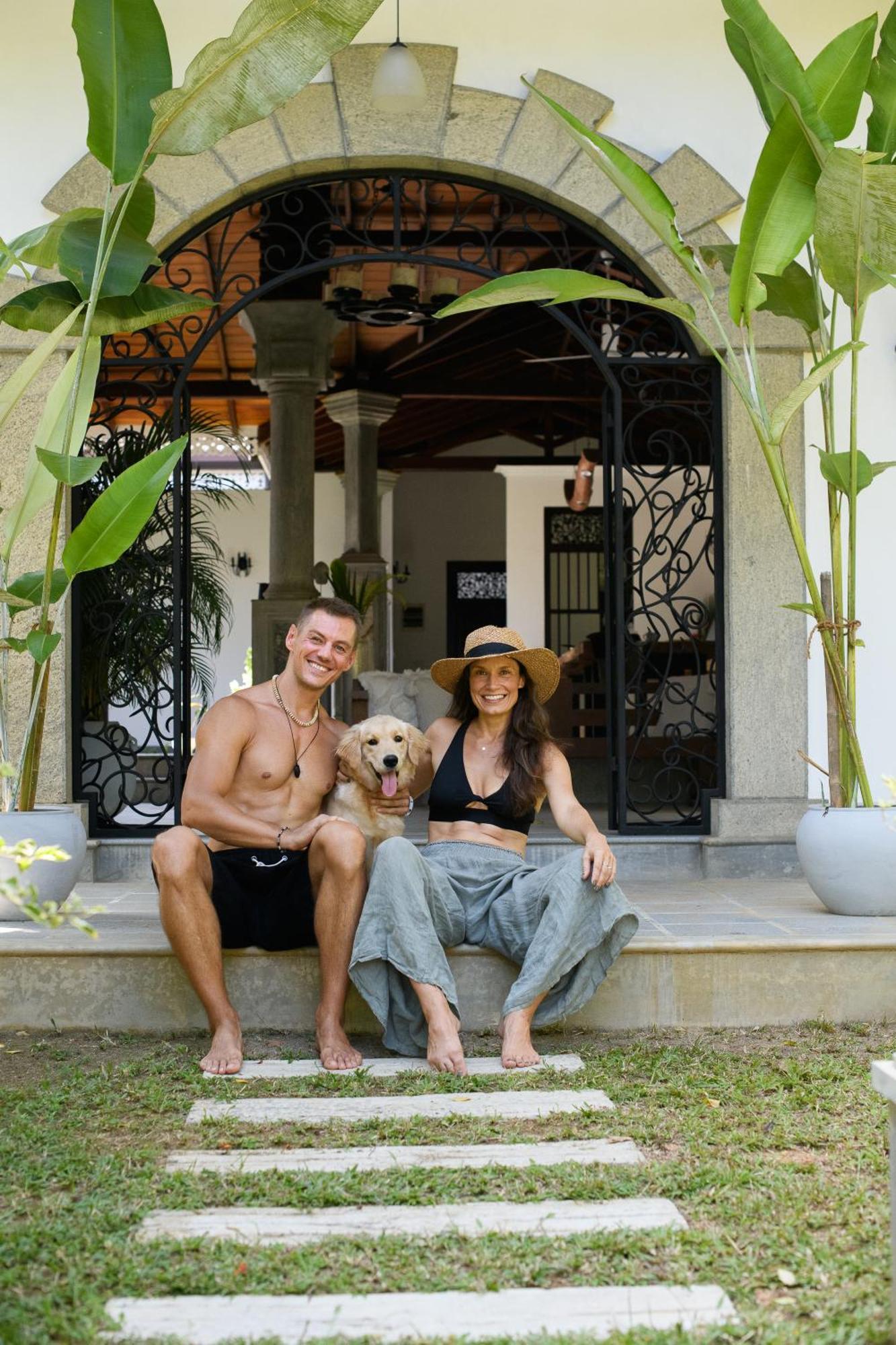 Отель Roots Retreat Унаватуна Экстерьер фото