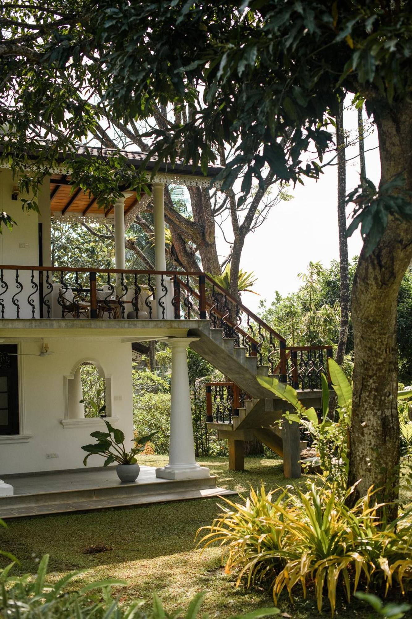 Отель Roots Retreat Унаватуна Экстерьер фото