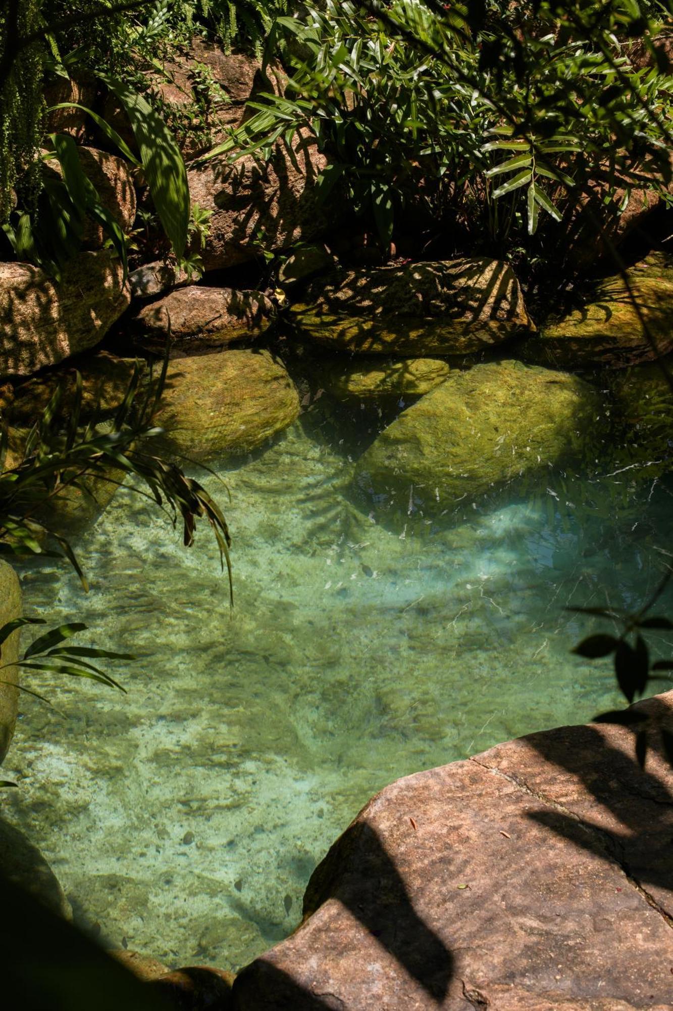 Отель Roots Retreat Унаватуна Экстерьер фото