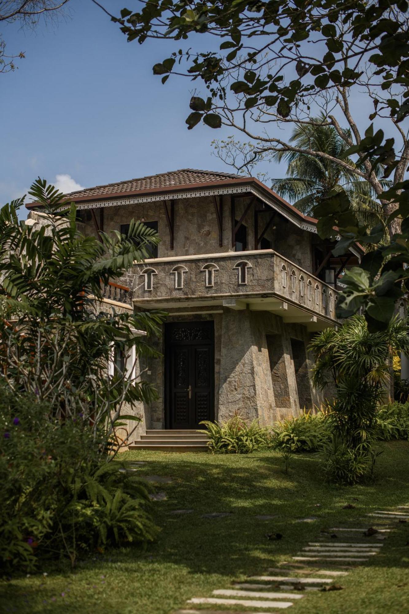 Отель Roots Retreat Унаватуна Экстерьер фото
