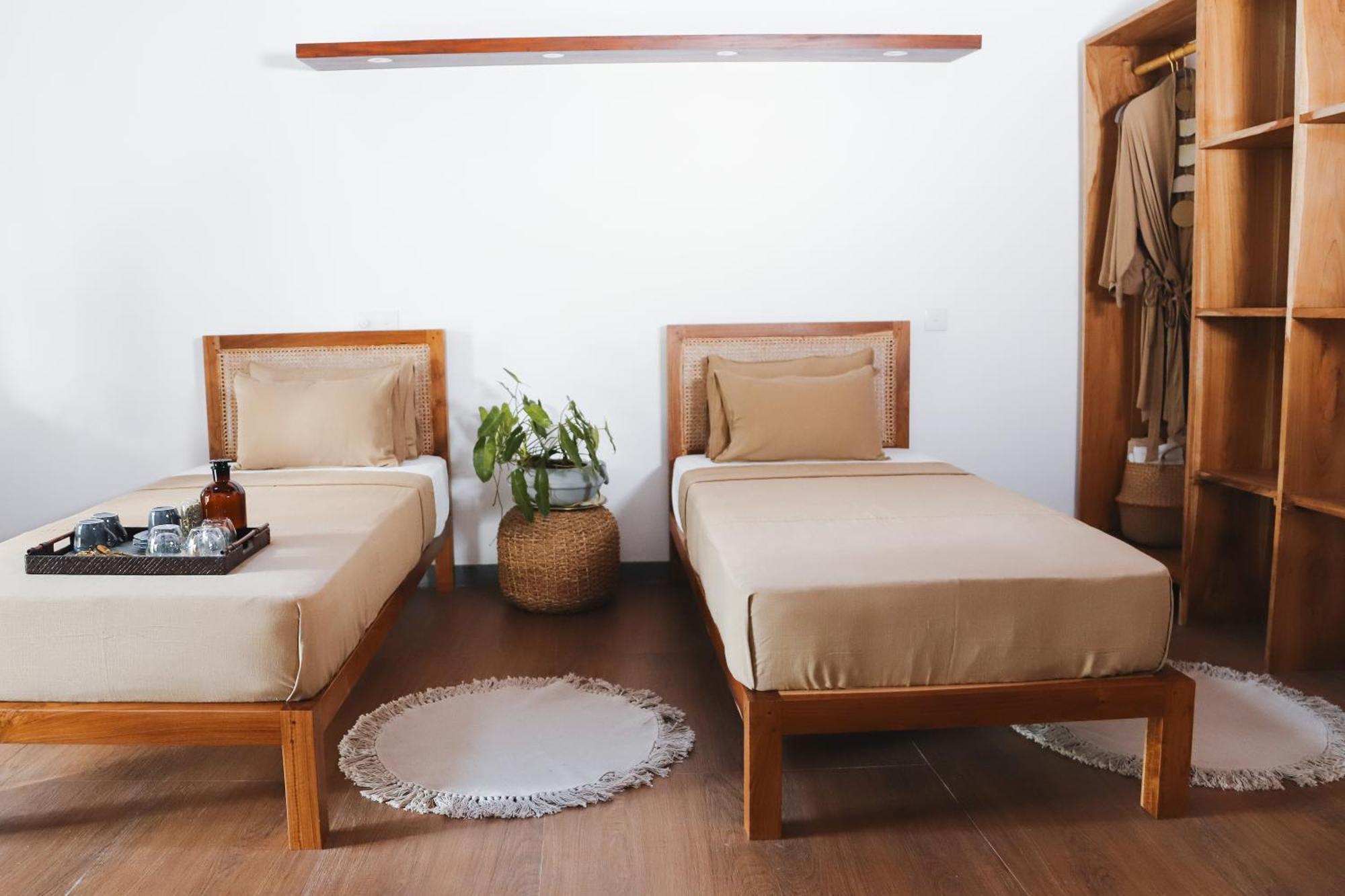 Отель Roots Retreat Унаватуна Номер фото